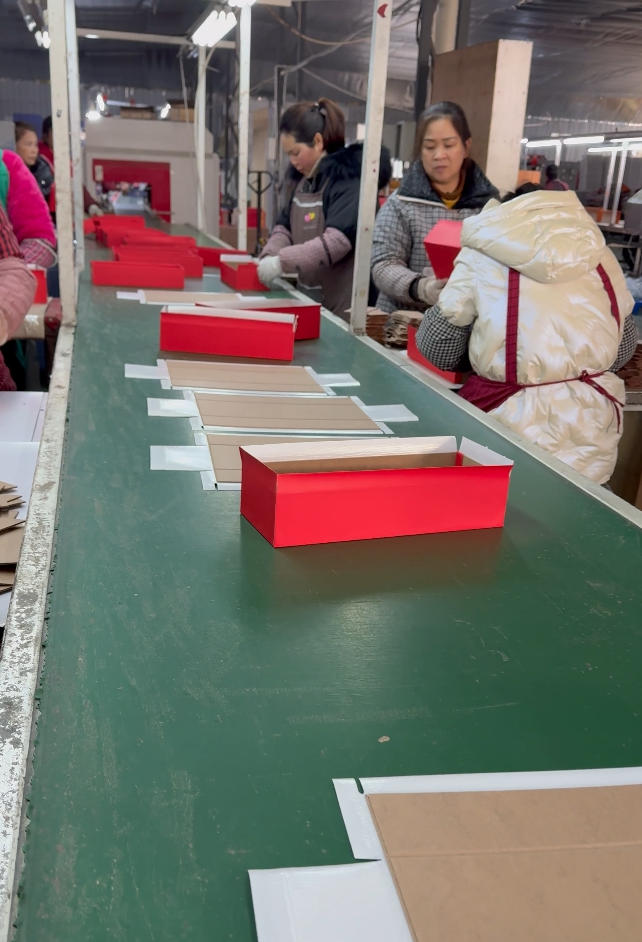 流水线作业